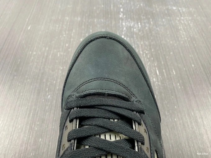 Cheap TBK 5 Off Air DR0092-001 Jordan Noir Gore-Tex 0708